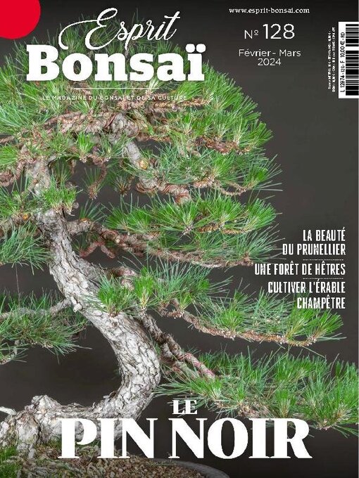 Title details for Esprit Bonsai by LR Presse - Available